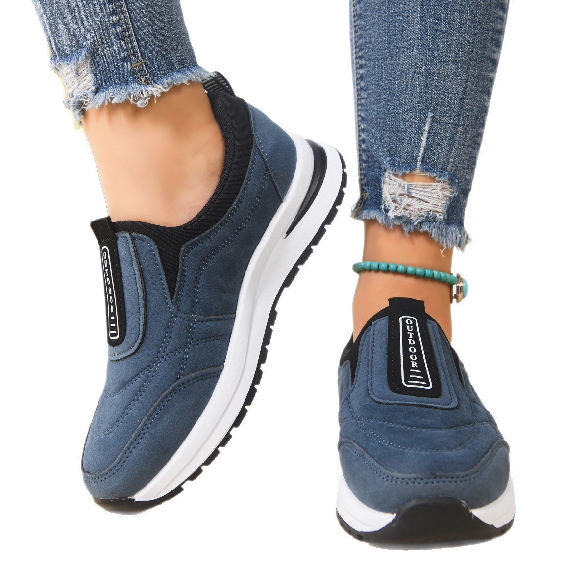 Scarpe Ortopediche Aggraziate dal Look Moderno