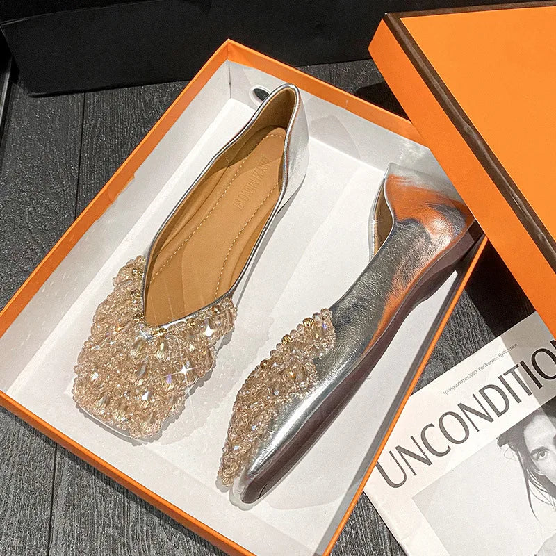 Ortopedico Ballerine su misura e comodo