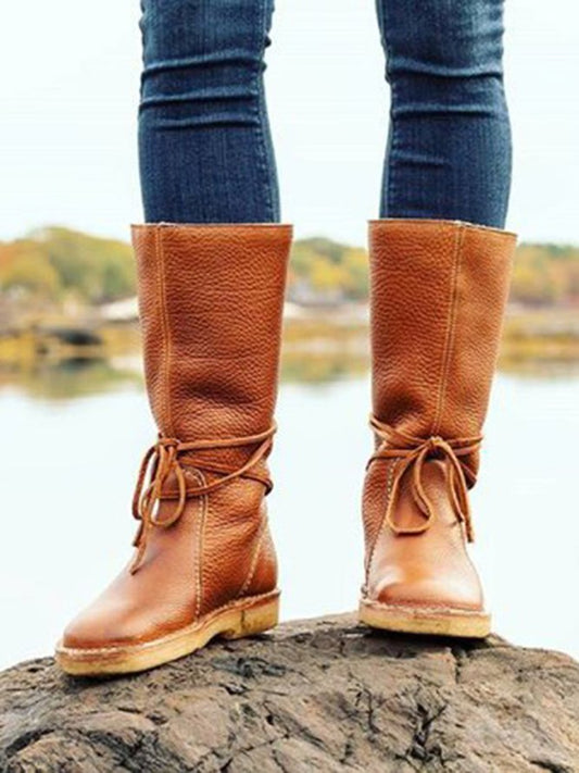 Stivali Ortopediche Comode per Uso Quotidiano